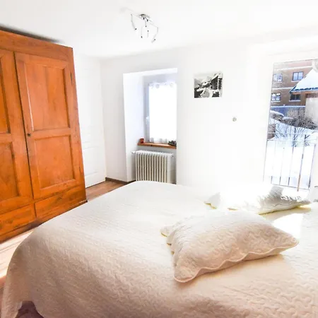Les Ecrins - 3 Pieces 6 Personnes 4 Expose Sud Mae-8234 Valloire