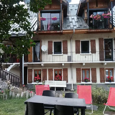 Apartment Les Ecrins - 3 Pieces 6 Personnes 4 Expose Sud Mae-8234 *