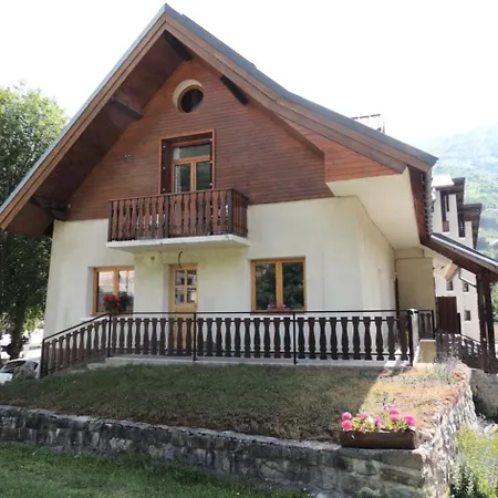 Apartment Les Ecrins - 3 Pieces 6 Personnes 4 Expose Sud Mae-8234 *