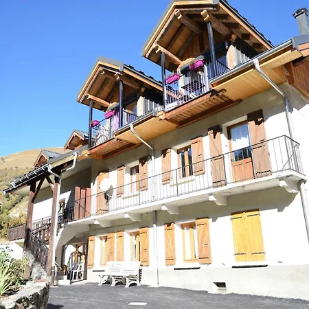 Les Ecrins - 3 Pieces 6 Personnes 4 Expose Sud Mae-8234 Apartment