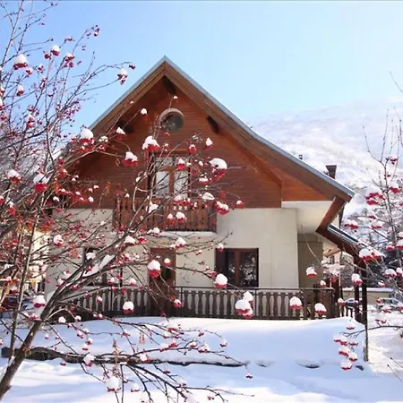 Les Ecrins - 3 Pieces 6 Personnes 4 Expose Sud Mae-8234 Valloire